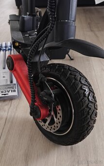 elektrokoloběžka KUGOO G-Booster – 2x800 - 3