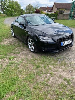 Audi TT 3.2 VR6, 2007, 250hp, Quattro, S-line - 3