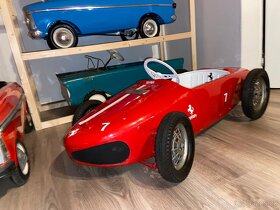 Šlapacie autíčko Ferrari F1 156 Sharknose - 3