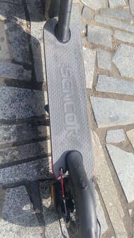 Koloběžka Sencor -Scooter ONE S20 - 3