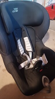 Autosedačka britax Römer King II 9- 18 kg - 3