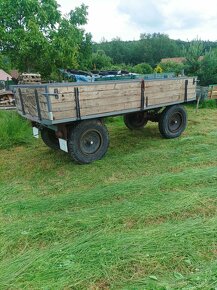 Vlek 3,5t - 3