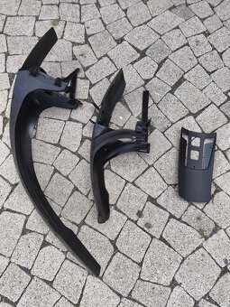 Blatníky SKS Mudrocker set - 3