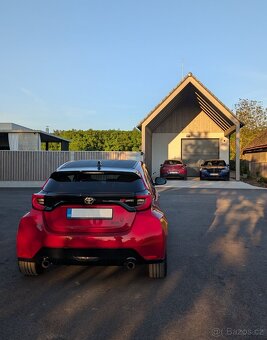 Yaris GR Sport paket, záruka, TOP stav - DOHODA - 3