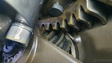 Kuželové soukoli diferenciálu R780 / 782 SCANIA 2,92:1 - 3
