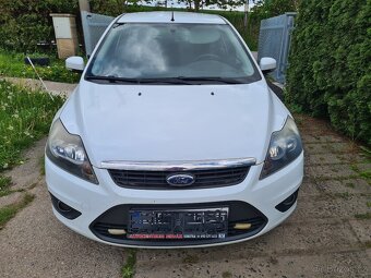 Ford Focus 1.6 TDCi - 3