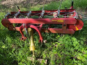 Malotraktor s přední bubnovou sekačkou - 3