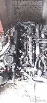BMW motor n47d20b 150kw - 3
