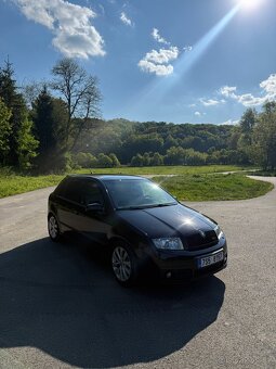 Škoda Fabia 1 RS - 3