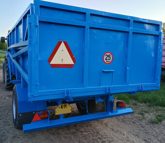Opavský Návěs NS 900 - 3