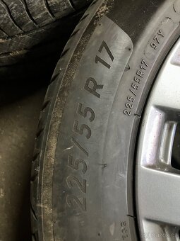 Alu 5x112 225/55/r17 - 3