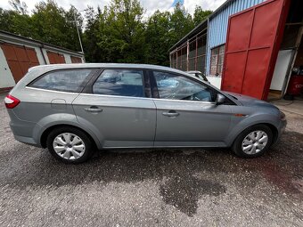 Ford Mondeo MK4 ,VADA MOTORU - 3