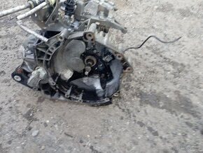 PEUGEOT BOXER, CITROEN JUMPER 2,2HDI PŘEVODOVKA 20UM23, - 3