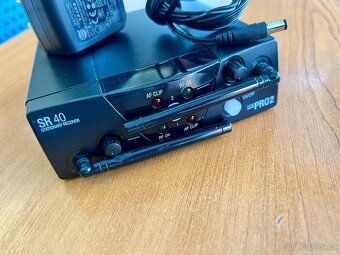 Mikrofon AKG SR 40 PRO2 DUAL - 3