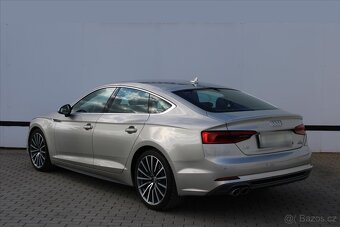 Audi A5 3.0TDI 200kW QUATTRO S-LINE ČR (2017) - 3