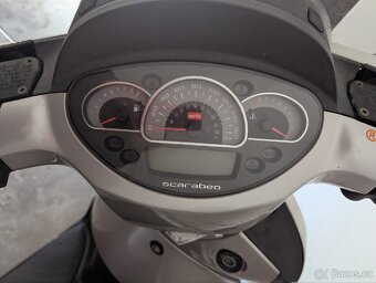 Aprilia Scarabeo 200 - 3