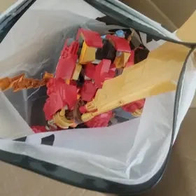 lego city ninjaglo mix - 3