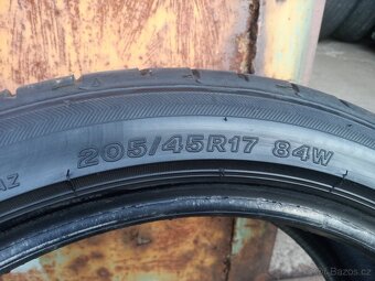 Bridgestone Potenza 205/45R17 84W - 3