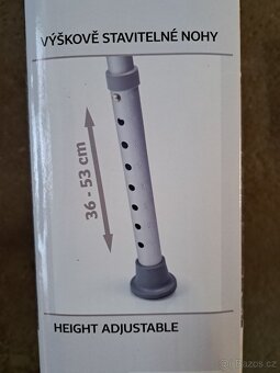 Prodám koupelnové sedátko - 3