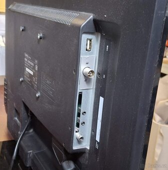 Televize Canox + DVBT Tesla - 3