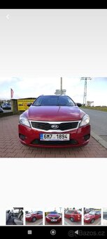 KIA CEED 1.4 66KW - 3