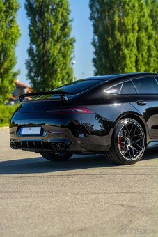 Mercedes-Benz AMG GT, (DPH) 4MATIC+ V8-Style MASSAGE PANO - 3