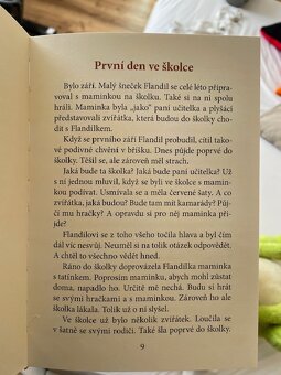 Flandil ve školce - od Barbora Hamblin - 3