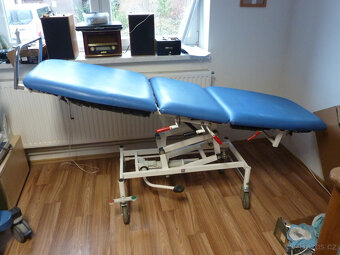 Masážní/rehabilitační/vyšetřovací lehátko PRoma REHA - 3