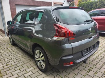 Peugeot 3008 Benzín - 3