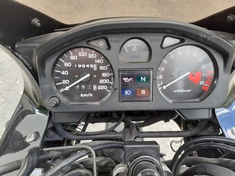 Honda CB500 Sport - 3