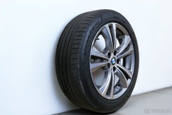 DISKY - originál BMW 18´ + sada pneumatik 225/50 - 3