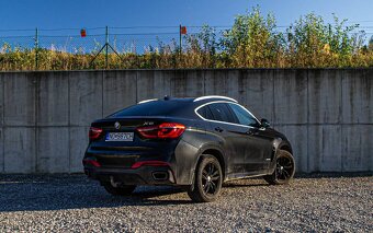 BMW X6 xDrive M-Sport Edition A/T - 3