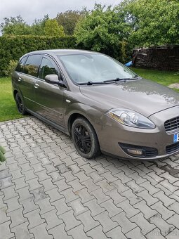 VYMĚNÍM za MENŠÍ   Fiat  Croma 1.9JTD 85kw - 3