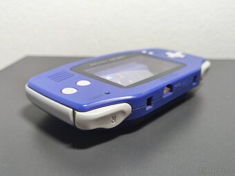 Nintendo Gameboy Advance kryt - 3