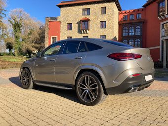 Mercedes GLE Kupe 400d AMG 4x4 | ZARUKA | DPH | Nove 2,7mil - 3