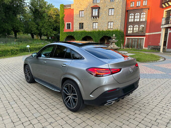 Mercedes GLE Kupe 400d AMG 4x4 | ZARUKA | DPH | Nove 2,7mil - 3