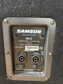 Samson RS12 - 3