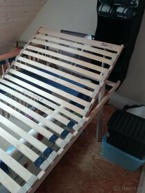 Lamelové rošty, pevny 200x90 Kč 1000 - 3