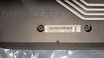 RTX 3080 AMP HOLO 10GB Zotac - 3