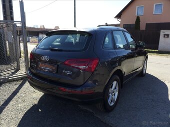 Audi Q5 2,0 TDi 125KW 4X4 1MAJ SERVIS - 3