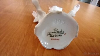 porcelánová figurka Kolombina Rosenthal - 3
