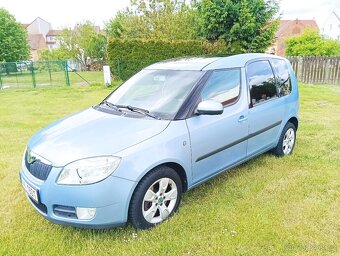Škoda Roomster 1.9 TDI nová STK 05/2027 - 3