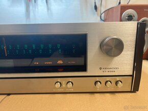 KENWOOD VINTAGE TUNER KT-6005 - 3