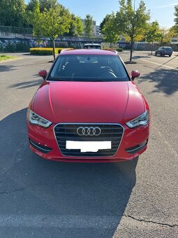 AUDI A3 SPORTBACK 1.6 TDI 77KW AUTOMAT 2013 VELMI PĚKNÝ STAV - 3