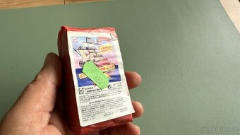 Prodám 30 let staré petardy. Rarita sběratelská……. - 3