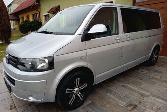 Transporter T5 2.0 Tdi 103kw LONG - 3