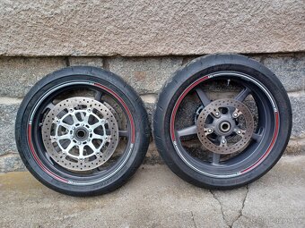 KTM LC8 950 - 990 SM a LC4 690 - SUPERMOTO KOLA - 3