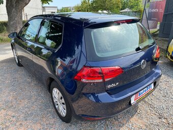 VW Golf 1.2 TSi Klimatizace, Senzory - 3