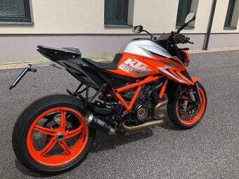 KTM Super Duke 1290, TOP stav, původ ČR, - 3