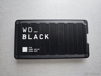 WD_BLACK P50 Game Drive SSD - 2TB - 3